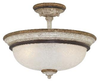 Semi-Flush Mts.-Bowl Style - 397619 - Light Center (The)