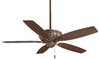 F659-BCW Fans-Ceiling Fans - 611182 - Capital Lighting, Inc.