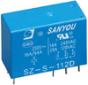 Power Relay -- SZ-SH-112D