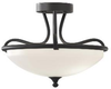 Semi-Flush Mts.-Bowl Style - 372990 - Capital Lighting, Inc.
