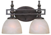 25402-OB Bathroom Fixtures-Two Lights - 408084 - Capital Lighting, Inc.