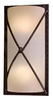 72002-A138-PL 2 Light Pocket Lantern - 72002-A138-PL - Minka Group