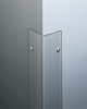 Space&reg; Invisible Corner Guard, Standard, Size 3/4
