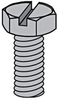 Machine Screw - Non Metric -- PS 6075 1/4 X 1 - Image