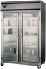 Low-Temp Glass Door Freezer -- S2F-LT-GD - Image
