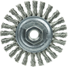 Cable Twist Knot Wire Wheel 4