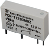 Relay, Spst-No, 250Vac, 30Vdc, 3A; Contact Configuration Oeg Te Connectivity - 20M7033 - Newark, An Avnet Company