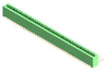 Card Edge Conn, Dual, 74Pos, Wire Wrap; Card Edge Connector Type Edac - 64AJ2822 - Newark, An Avnet Company