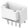 Conn, Header, 4Pos, 1Row, 2Mm, Th; Connector Systems Amp - Te Connectivity - 33AK4008 - Newark, An Avnet Company