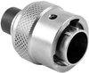 Circular Conn, Plug, 6Pos, Crimp; Product Range Amphenol Sine/tuchel - 28AK3887 - Newark, An Avnet Company