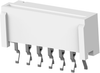 Conn, Ffc/fpc, 12Pos, 1Row, 1.25Mm Rohs Compliant Amp - Te Connectivity - 74AJ7523 - Newark, An Avnet Company