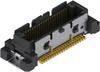 Stacking Connector, Header, 40Pos, 2Row Rohs Compliant Ept - 66AH2343 - Newark, An Avnet Company