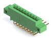 Card Edge Conn, Dual Side, 16Pos, Th; Card Edge Connector Type Edac - 60AJ2925 - Newark, An Avnet Company