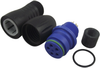 Circular Connector, 720 Series, Receptacle, 5, Socket, Solder, Cable Mount Rohs Compliant Binder - 75R4521 - Newark, An Avnet Company