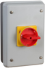 Isolator Switch, 690Vac, 32A, 4-Pole; No. Of Poles Multicomp - 49AC8209 - Newark, An Avnet Company