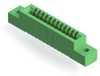 Card Edge Conn, Single, 12Pos, Th; Card Edge Connector Type Edac - 66AJ1010 - Newark, An Avnet Company