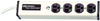 Power Outlet Strip, 4 Outlet, 15A; No. Of Outlets Legrand Wiremold - 95F1250 - Newark, An Avnet Company