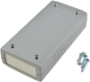 Enclosure, Instrument, Plastic, Gray; Enclosure Type Bud Industries - 95F972 - Newark, An Avnet Company