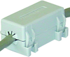 Ferrite Core, Split, 6.4Mm, 220 Ohm/100Mhz; Cable Diameter Leader Tech-Ferrishield - 02M1922 - Newark, An Avnet Company
