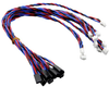 Analog Sensor Cable-10Pack, Arduino Brd; Accessory Type Dfrobot - 87AH5932 - Newark, An Avnet Company