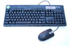 UNOTRON KBM60011 S6000K Full-size Keyboard and M11 Mouse Set -- KBM60011 - Image