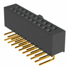 Headers, Receptacles, Female Sockets - SFH11-PPPC-D10-RA-BK-ND - DigiKey