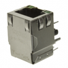Modular/Ethernet Connector (RJ45) Jacks With Magnetics - 5923-1-6605310-1-ND - DigiKey