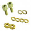 D-Sub, D-Shaped Connector Jackscrews - A23424-ND - DigiKey