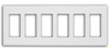 Decora#&0174; Wallplates - 80326-SW - Leviton Manufacturing