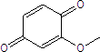 2-Methoxy-1,4-benzoquinone - 15733 - Medical Isotopes, Inc.