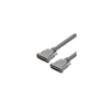 D-Shaped, Centronics Cables - 5073-CLCA01HF-8M-ND - DigiKey
