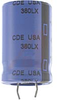 Capacitor, Al Electrolytic;22000uF;Snap-In, High Cap.;Radial;+/-20%;Case J05;25 -- 70189414