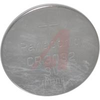 Battery; BR Lithium-Coin; 3 V; 500; 0.45 lbs. - 70197038 - Allied Electronics, Inc.