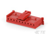 Rectangular Wire & Cable Connectors & Housings - 1-2338183-0 - TE Connectivity