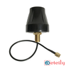 GPS/IRNSS L1+L5 Screw Mount Cup Shape Antenna With RG174 Cable (L-3mtr) + SMA Male St. Connector - ET-GPL15WPS-1L3-SMS - Eteily Technologies India Pvt. Ltd.