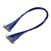 Rectangular Cable Assemblies - 5378-82437-100B-02-D-ND - DigiKey
