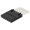 FFC, FPC (Flat Flexible) Connector Assemblies - 0015389042-ND - DigiKey