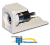Panduit® Mini-Com 3.5mm Stereo Connector and Coupler.. - CM35MSS - TelephoneStuff.com