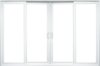 Premium Vinyl Sliding Patio Door Series - Image