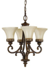 Chandelier - F2221/4WAL - Generation Brands