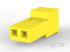 Rectangular Wire & Cable Connectors & Housings - 3-640432-2 - TE Connectivity
