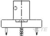 RF Connectors - 5221336-4 - TE Connectivity