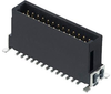 Connector, Header, 26Pos, 2Row, 1.27Mm; Connector Systems Harwin - 94AC6793 - Newark, An Avnet Company