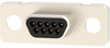 Micro-D Sub Conn, Plug, 9Pos, Solder; D Sub Connector Type Norcomp - 31AJ9716 - Newark, An Avnet Company