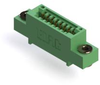 Card Edge Conn, Single, 8Pos, Th; Card Edge Connector Type Edac - 64AJ8044 - Newark, An Avnet Company
