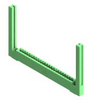 Card Edge Connector Rohs Compliant Edac - 61AJ2538 - Newark, An Avnet Company