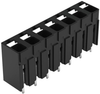 Tb, Wire To Brd, 7Pos, 16Awg; Pitch Spacing Wago - 70AJ0837 - Newark, An Avnet Company