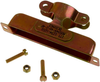Back Shell, Clamp, D Sub, Dc, Brass/steel; Product Range Itt Cannon - 38P7354 - Newark, An Avnet Company