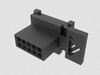Minitek ® Pwr 3.0 Connector System - 10160855-10GLF - Amphenol Communications Solutions