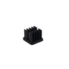 Heat Sinks - 4573-MBH17001-11W/2.3-ND - DigiKey